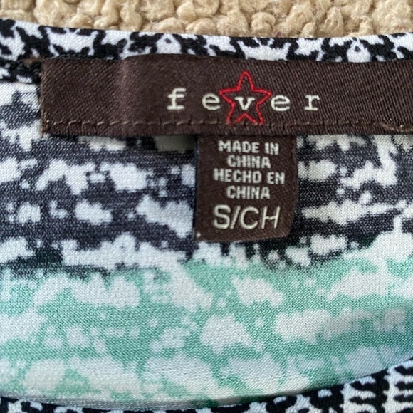 Fever Maxi Sleeveless Jungle Green Color Summer Dress, Size: Small - Picture 8 of 10